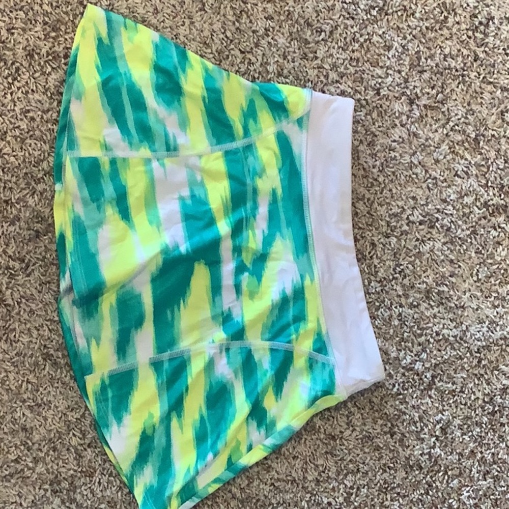 Tennis skort